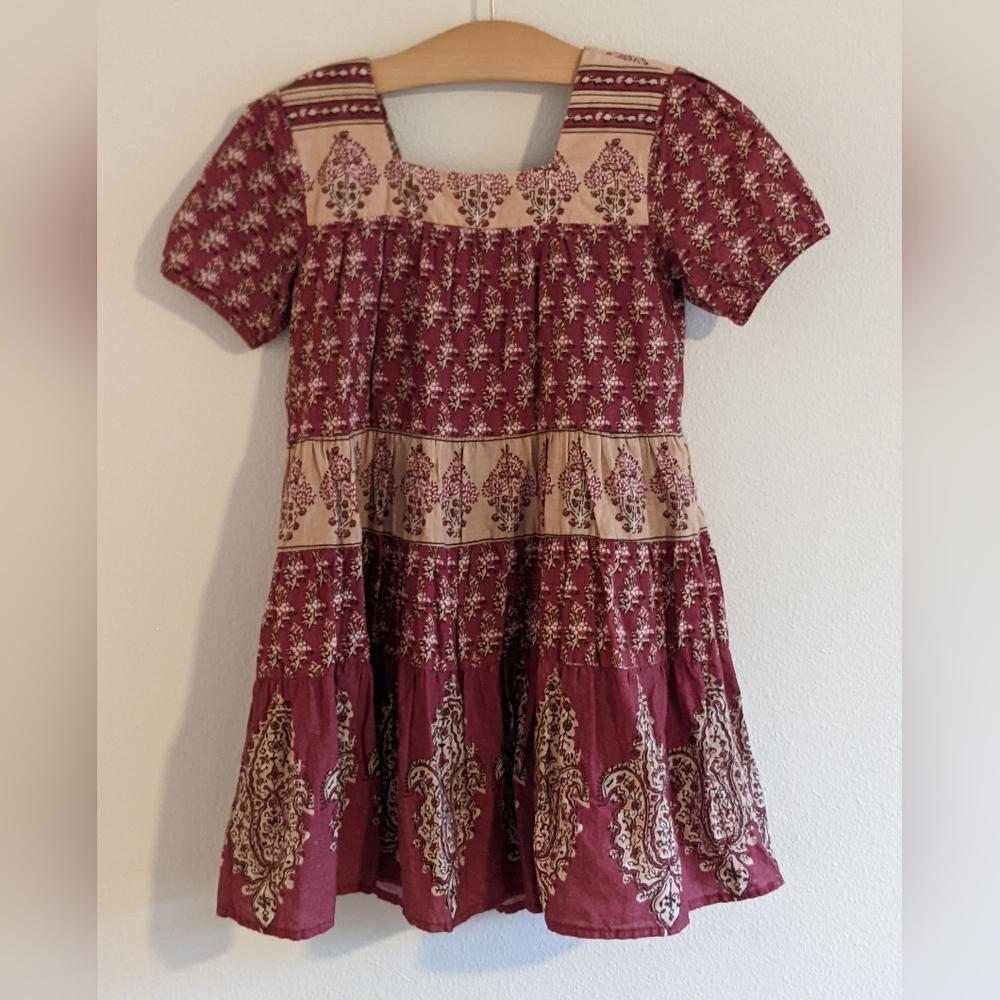 Sea New York Paisley Dress